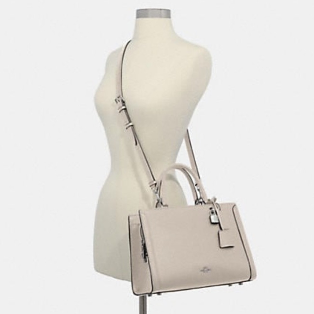 COACH Zoe Carryall Bag